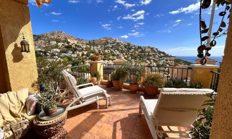 Villa - Herverkoop - Altea - Altea Hills