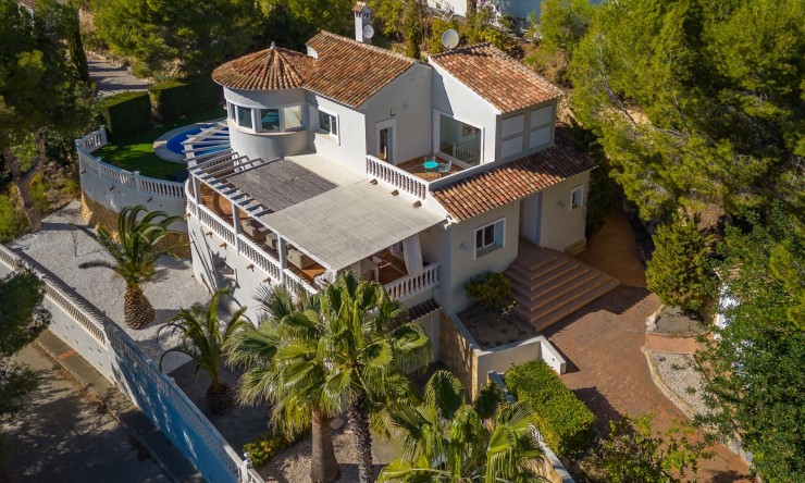 Villa - Herverkoop - Altea -
                Altea La Vella