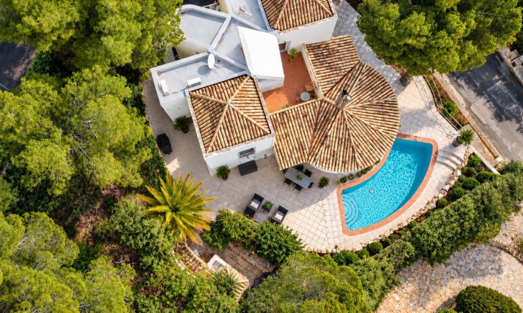 Villa - Herverkoop - Altea - Altea La Vella