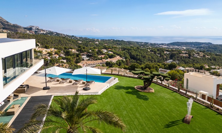 Villa - Herverkoop - Altea - Altea La Vella