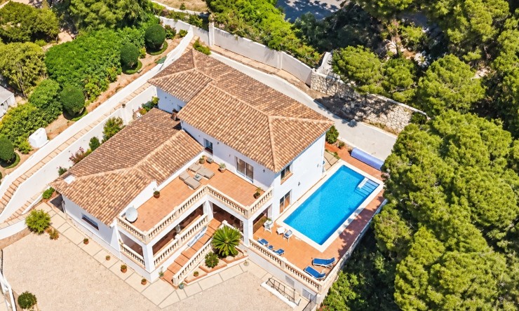 Villa - Herverkoop - Altea - Altea La Vella
