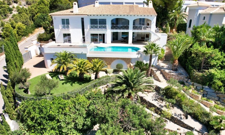 Villa - Herverkoop - Altea - Altea