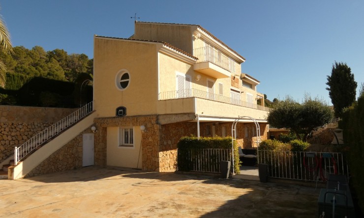 Villa - Herverkoop - Altea - Altea