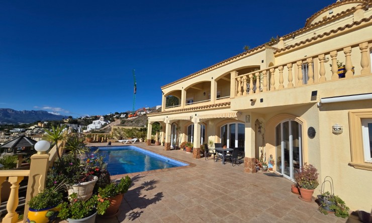 Villa - Herverkoop - Altea - Altea
