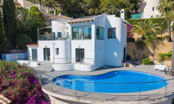 Villa - Herverkoop - Altea - Altea