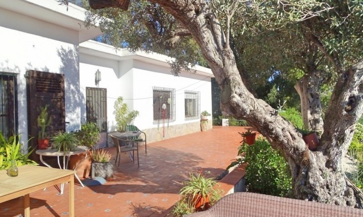 Villa - Herverkoop - Altea - Altea