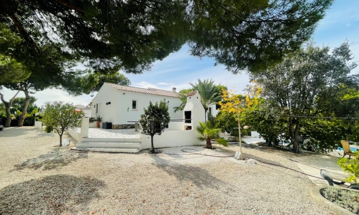 Villa - Herverkoop - Altea la Vella - Altea