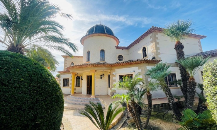 Villa - Herverkoop - Altea la Vella - Altea