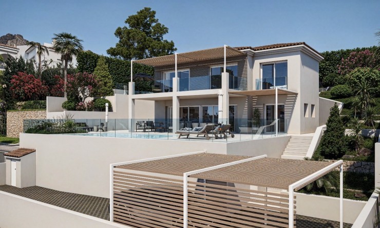 Villa - Herverkoop - Altea - SE5086