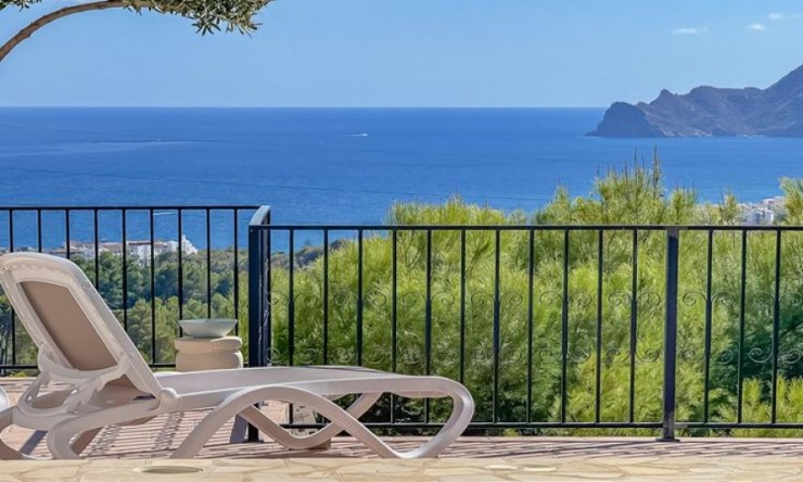Villa - Herverkoop - Altea - SE6546-S