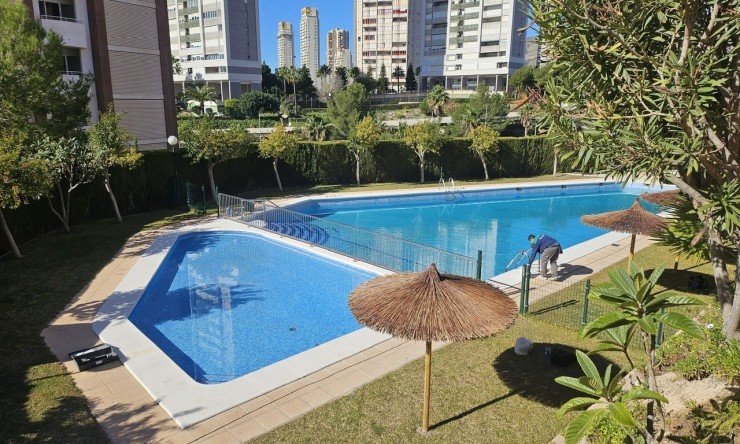 Villa - Herverkoop - Benidorm - Benidorm