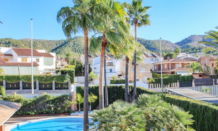 Villa - Herverkoop - Benidorm - de Napoles