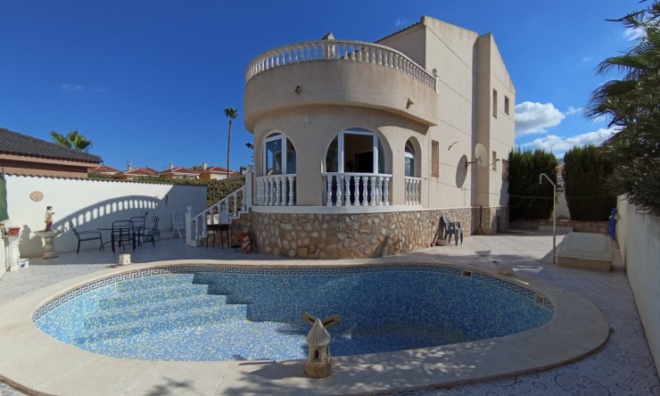 Villa - Herverkoop - Benijofar - Benijofar