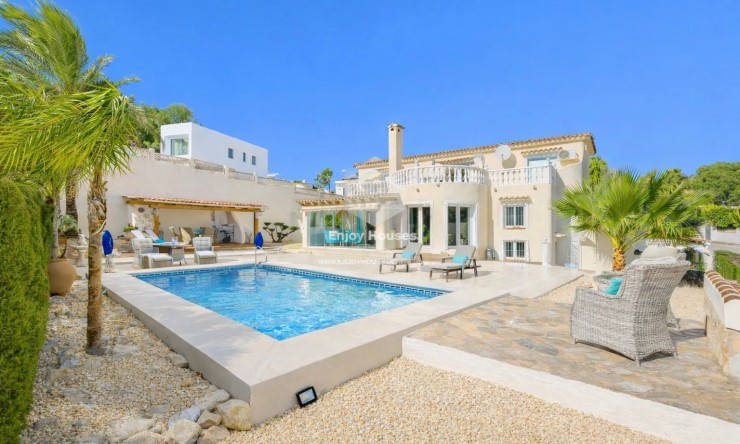 Villa - Herverkoop - Benissa - Cala Advocat - Baladrar