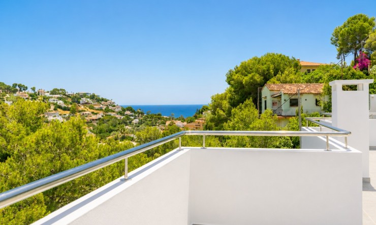 Villa - Herverkoop - Benissa - Cala Advocat - Baladrar