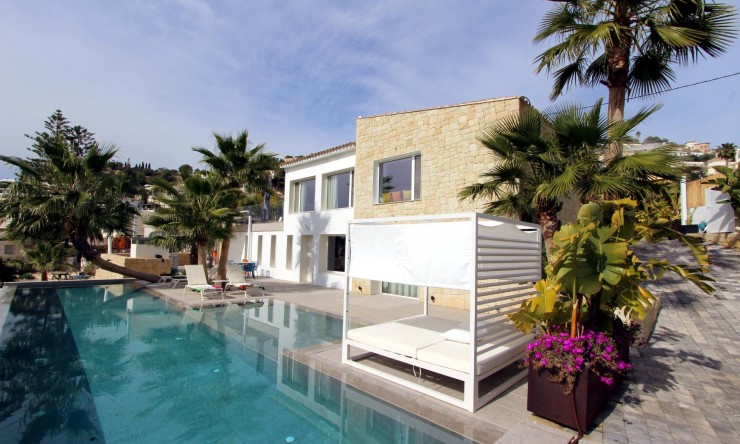 Villa - Herverkoop - Calpe - Calpe