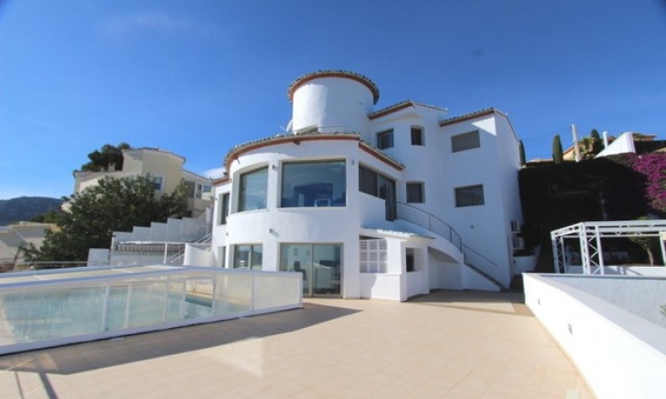 Villa - Herverkoop - Calpe - Calpe