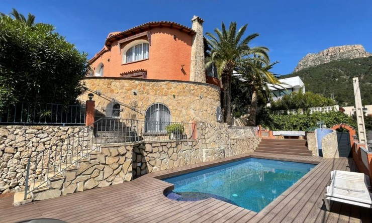 Villa - Herverkoop - Calpe - Calpe
