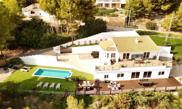 Villa - Herverkoop - Calpe - Calpe