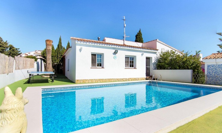 Villa - Herverkoop - Calpe - Calpe