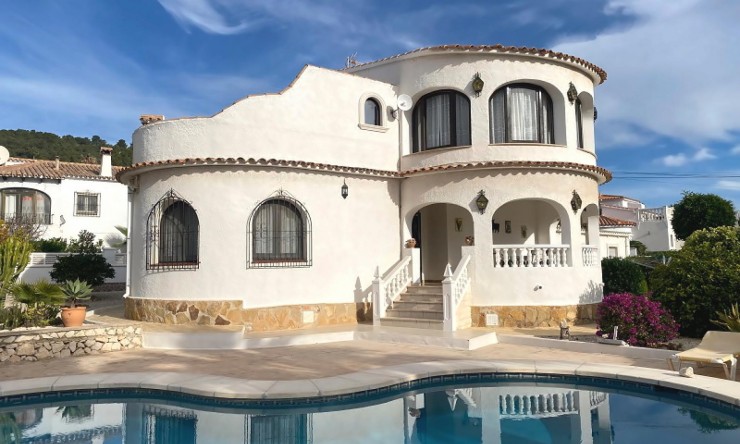 Villa - Herverkoop - Calpe - Calpe