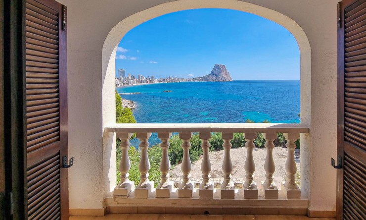 Villa - Herverkoop - Calpe - La manzanera