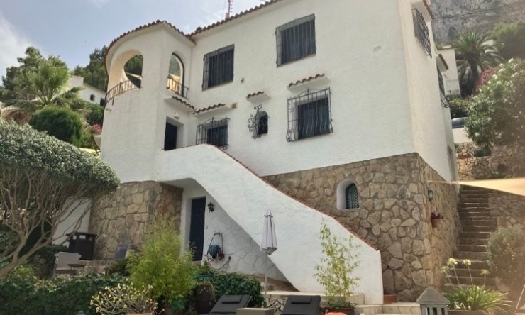 Villa - Herverkoop - Calpe - Partida Maryvilla