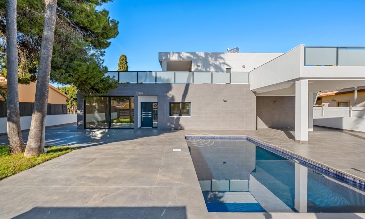 Villa - Herverkoop - Campoamor - Campoamor