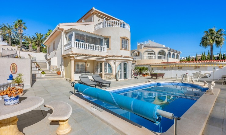 Villa - Herverkoop - Ciudad Quesada - Rojales - Ciudad Quesada - Rojales