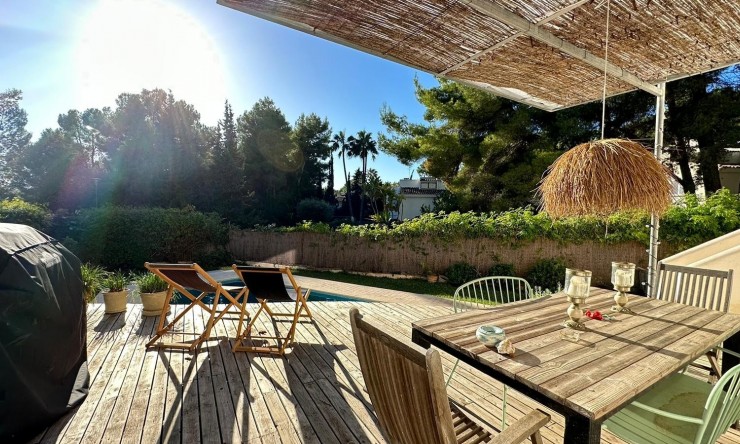 Villa - Herverkoop - COSTA DE LA CALMA - Calvià