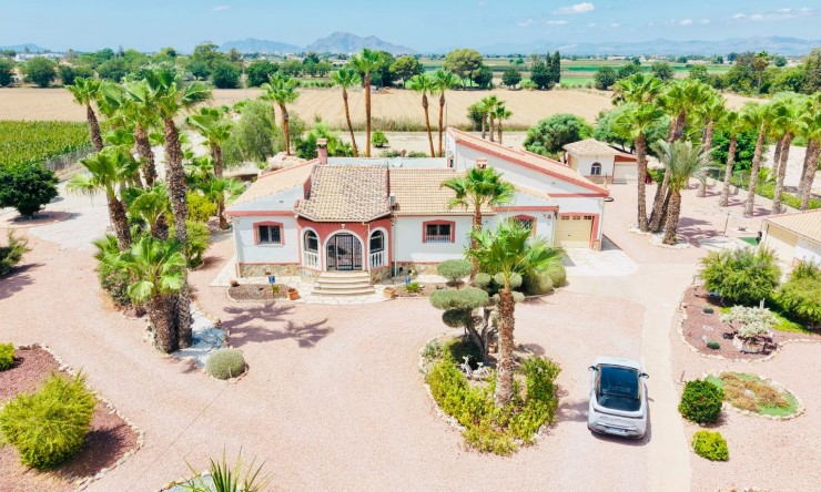 Villa - Herverkoop - Daya Vieja - Daya Vieja
