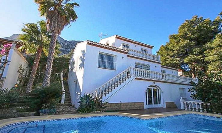 Villa - Herverkoop - Denia - Altomira