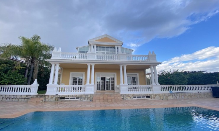 Villa - Herverkoop - Denia - Denia