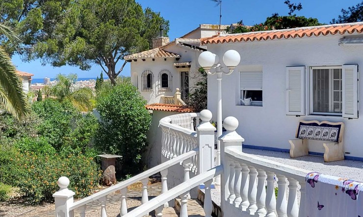 Villa - Herverkoop - Denia - La Pedrera