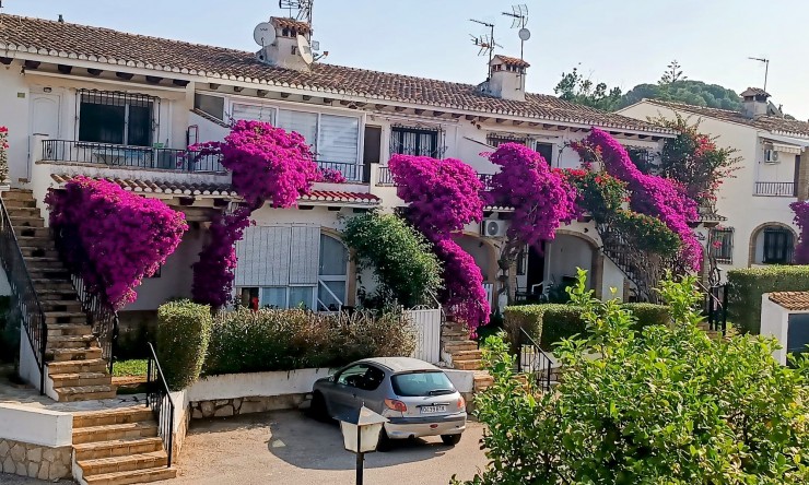 Villa - Herverkoop - Denia - Las Rotas / Les Rotes