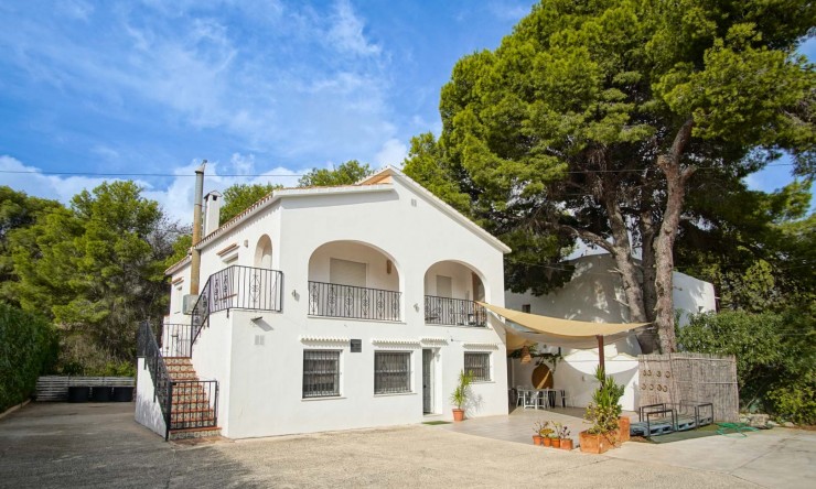 Villa - Herverkoop - Denia - Las Rotas