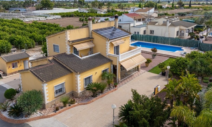 Villa - Herverkoop - Elche - Elche