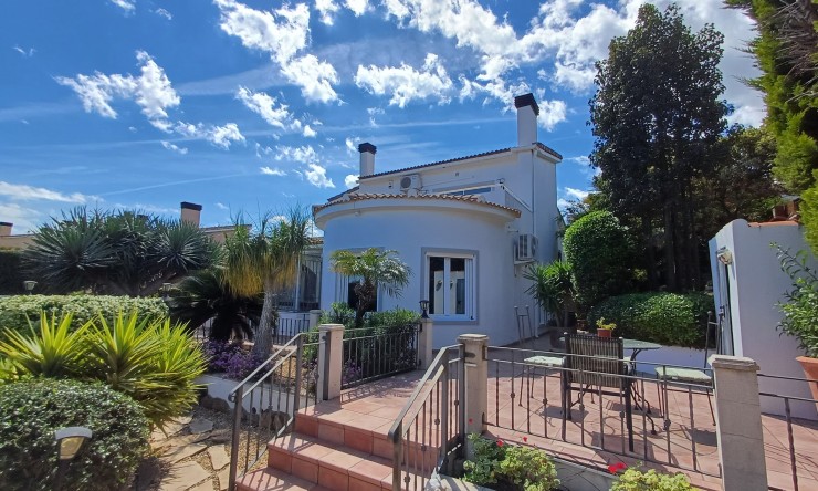 Villa - Herverkoop - Gata de Gorgos - Gata de Gorgos