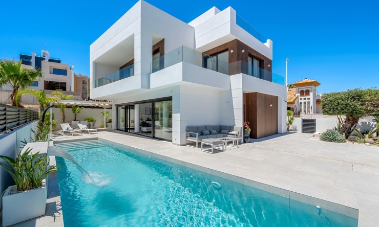Villa - Herverkoop - Guardamar del Segura - Guardamar del Segura