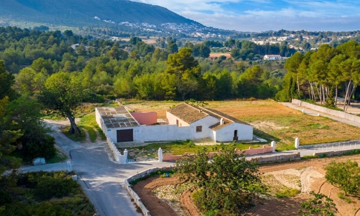 Villa - Herverkoop - Jávea - Las Laderas