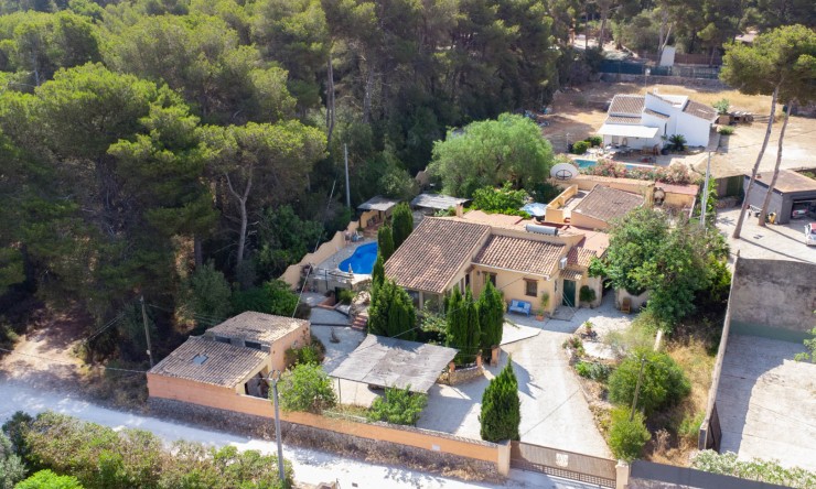 Villa - Herverkoop - Jávea - Las Planas