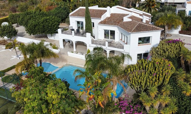 Villa - Herverkoop - Jávea - Montgo