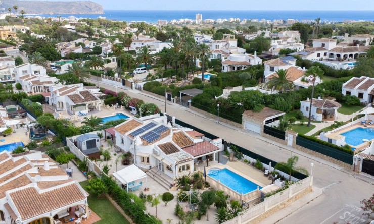 Villa - Herverkoop - Jávea - Pinosol