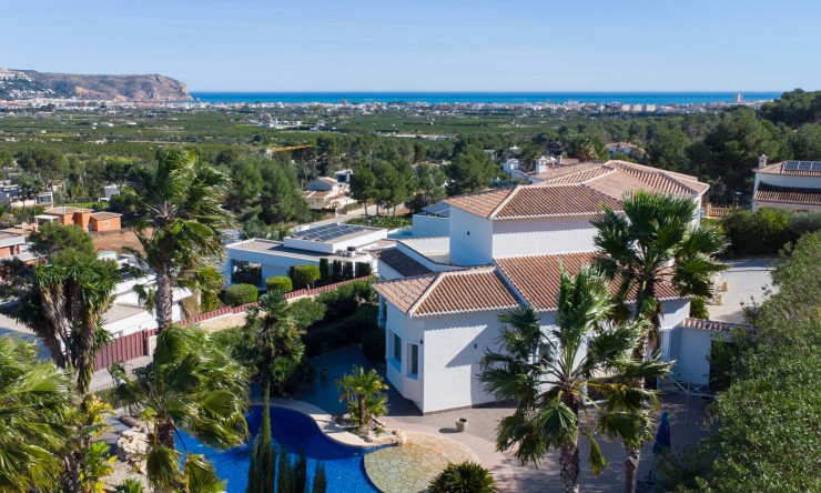 Villa - Herverkoop - Jávea - Piver