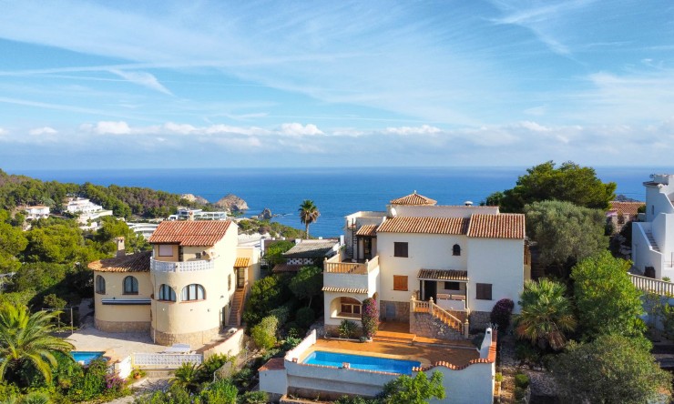 Villa - Herverkoop - Jávea - Portichol
