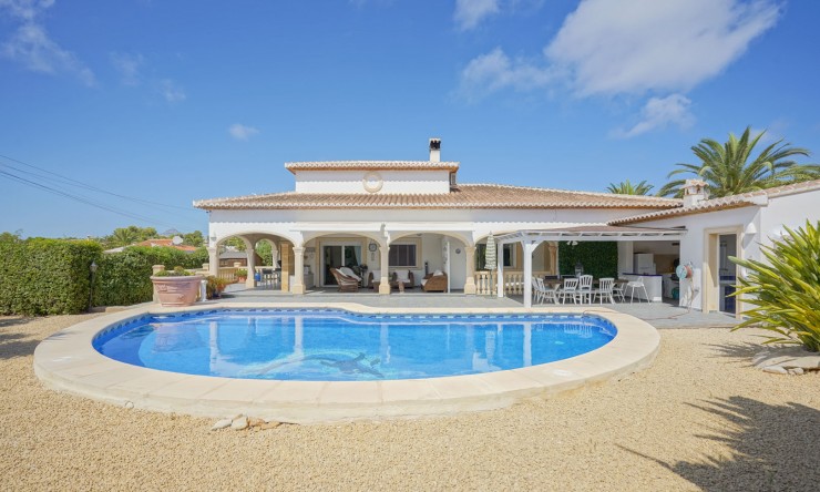 Villa - Herverkoop - Jávea - SE-42189