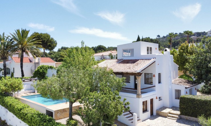 Villa - Herverkoop - Jávea - Tosalet