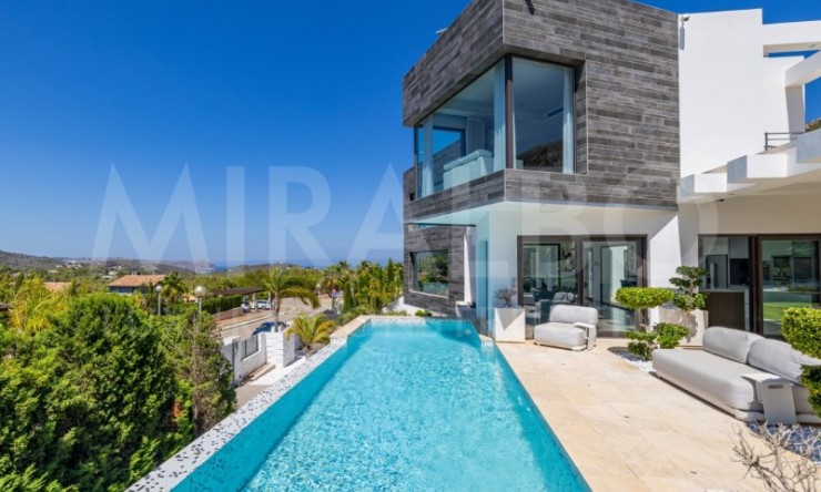 Villa - Herverkoop - Jávea / Xàbia - Cap Martí - El Tossalet - Pinomar