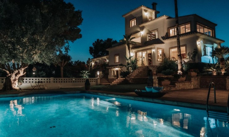 Villa - Herverkoop - Jávea / Xàbia - La Granadella  - Costa Nova