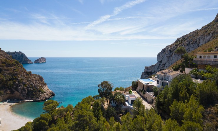 Villa - Herverkoop - Jávea / Xàbia - La Granadella  - Costa Nova